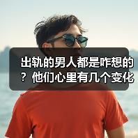 出轨的男人都是咋想的？他们心里有几个变化阶段，已婚女人抓紧看(图3)