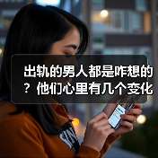 出轨的男人都是咋想的？他们心里有几个变化阶段，已婚女人抓紧看(图4)