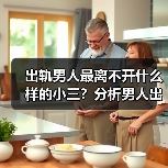 出轨男人最离不开什么样的小三？分析男人出轨时的心理(图4)