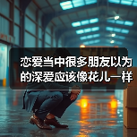 恋爱当中很多朋友以为的深爱应该像花儿一样一直很甜蜜吗?(图4) 恋爱当中很多朋友以为的深爱应该像花儿一样一直很甜蜜吗?(图4)