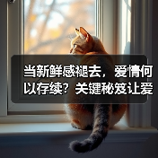 当新鲜感褪去,爱情何以存续?关键秘笈让爱侣之间变得性趣盎然(图3) 当新鲜感褪去,爱情何以存续?关键秘笈让爱侣之间变得性趣盎然(图3)