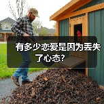 有多少恋爱是因为丢失了心态?(图2) 有多少恋爱是因为丢失了心态?(图2)