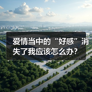 爱情当中的“好感”消失了我应该怎么办？(图2)