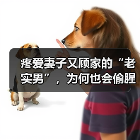 疼爱妻子又顾家的“老实男”,为何也会偷腥?认清背后真实动机(图2) 疼爱妻子又顾家的“老实男”,为何也会偷腥?认清背后真实动机(图2)