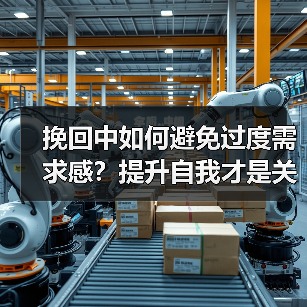 挽回中如何避免过度需求感?提升自我才是关键(图3) 挽回中如何避免过度需求感?提升自我才是关键(图3)