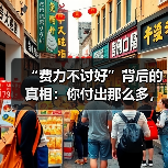 “费力不讨好”背后的真相:你付出那么多,男人为何“不领情”?(图3) “费力不讨好”背后的真相:你付出那么多,男人为何“不领情”?(图3)
