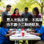 男人出轨多年,不离婚也不跟小三断绝联系,原配如何成功分离小三(图2) 男人出轨多年,不离婚也不跟小三断绝联系,原配如何成功分离小三(图2)