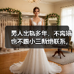 男人出轨多年,不离婚也不跟小三断绝联系,原配如何成功分离小三(图4) 男人出轨多年,不离婚也不跟小三断绝联系,原配如何成功分离小三(图4)