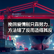 挽回爱情别只靠努力，方法错了反而适得其反 - 辰飞雨恋来情感网