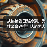 从热情到日渐冷淡，为什么会这样？认清男人性致逐渐消失的信号 - 辰飞雨恋来情感网