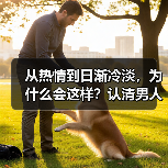 从热情到日渐冷淡,为什么会这样?认清男人性致逐渐消失的信号(图4) 从热情到日渐冷淡,为什么会这样?认清男人性致逐渐消失的信号(图4)