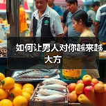 如何让男人对你越来越大方(图3) 如何让男人对你越来越大方(图3)