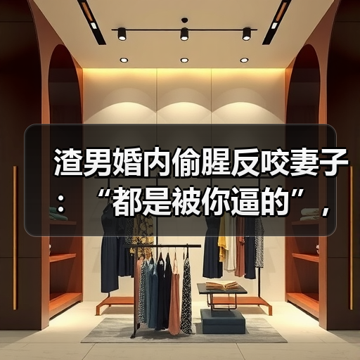 渣男婚内偷腥反咬妻子:“都是被你逼的”,为何他能那么嚣张?(图3) 渣男婚内偷腥反咬妻子:“都是被你逼的”,为何他能那么嚣张?(图3)