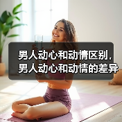 男人动心和动情区别,男人动心和动情的差异(图1) 男人动心和动情区别,男人动心和动情的差异(图1)