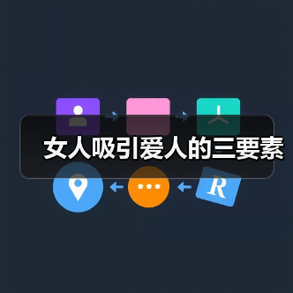 女人吸引爱人的三要素(图3) 女人吸引爱人的三要素(图3)