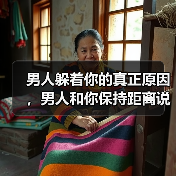 男人躲着你的真正原因，男人和你保持距离说明什么？ - 辰飞雨恋来情感网