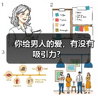 你给男人的爱,有没有吸引力?(图3) 你给男人的爱,有没有吸引力?(图3)