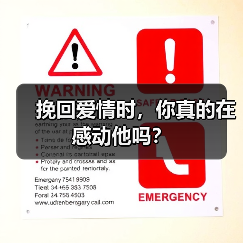 挽回爱情时，你真的在感动他吗？ - 辰飞雨恋来情感网