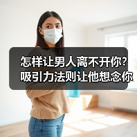 怎样让男人离不开你?吸引力法则让他想念你(图3) 怎样让男人离不开你?吸引力法则让他想念你(图3)