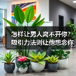 怎样让男人离不开你?吸引力法则让他想念你(图4) 怎样让男人离不开你?吸引力法则让他想念你(图4)