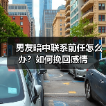 男友暗中联系前任怎么办？如何挽回感情(图2)