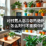 对付男人忽冷忽热绝招，怎么对付不重视你的男人 - 辰飞雨恋来情感网