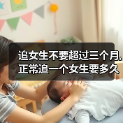 追女生不要超过三个月,正常追一个女生要多久(图4) 追女生不要超过三个月,正常追一个女生要多久(图4)