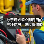 分手后必须立刻挽回的三种情况,错过就遗憾!(图2) 分手后必须立刻挽回的三种情况,错过就遗憾!(图2)