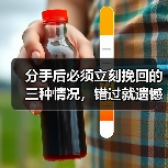 分手后必须立刻挽回的三种情况,错过就遗憾!(图4) 分手后必须立刻挽回的三种情况,错过就遗憾!(图4)