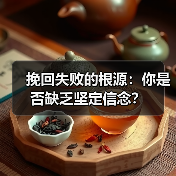挽回失败的根源：你是否缺乏坚定信念？ - 辰飞雨恋来情感网