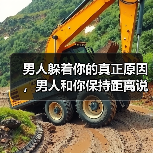 男人躲着你的真正原因，男人和你保持距离说明什么？ - 辰飞雨恋来情感网