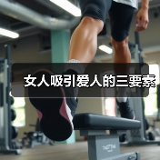 女人吸引爱人的三要素 - 辰飞雨恋来情感网