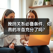 挽回关系必备条件,你真的准备充分了吗?(图3) 挽回关系必备条件,你真的准备充分了吗?(图3)