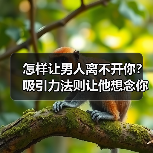 怎样让男人离不开你？吸引力法则让他想念你(图3)