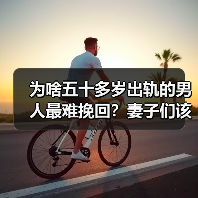 为啥五十多岁出轨的男人最难挽回？妻子们该怎样分离小三？ - 辰飞雨恋来情感网