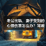 老公出轨,妻子受到的心理伤害怎么办?背叛后的坎要如何跨过去?(图2) 老公出轨,妻子受到的心理伤害怎么办?背叛后的坎要如何跨过去?(图2)