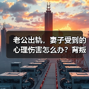 老公出轨,妻子受到的心理伤害怎么办?背叛后的坎要如何跨过去?(图3) 老公出轨,妻子受到的心理伤害怎么办?背叛后的坎要如何跨过去?(图3)