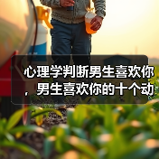心理学判断男生喜欢你,男生喜欢你的十个动作(图2) 心理学判断男生喜欢你,男生喜欢你的十个动作(图2)