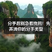 分手后别急着挽回！先弄清你的分手类型(图3)