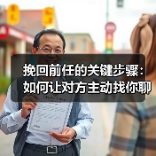 挽回前任的关键步骤：如何让对方主动找你聊天(图2)