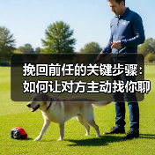 挽回前任的关键步骤：如何让对方主动找你聊天(图3)