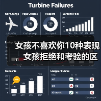 女孩不喜欢你10种表现，女孩拒绝和考验的区别(图4)