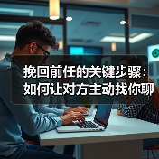 挽回前任的关键步骤：如何让对方主动找你聊天(图4)