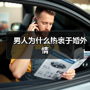 男人为什么热衷于婚外情(图1) 男人为什么热衷于婚外情(图1)
