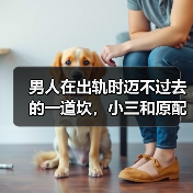 男人在出轨时迈不过去的一道坎,小三和原配谁先意识到谁就能赢(图2) 男人在出轨时迈不过去的一道坎,小三和原配谁先意识到谁就能赢(图2)
