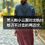 男人和小三面对出轨时都迈不过去的两道坎,原配利用好就赢定了(图4) 男人和小三面对出轨时都迈不过去的两道坎,原配利用好就赢定了(图4)