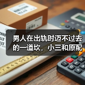 男人在出轨时迈不过去的一道坎,小三和原配谁先意识到谁就能赢(图4) 男人在出轨时迈不过去的一道坎,小三和原配谁先意识到谁就能赢(图4)