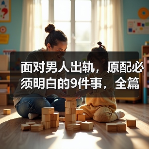 面对男人出轨，原配必须明白的9件事，全篇干货，已婚女人抓紧看 - 辰飞雨恋来情感网