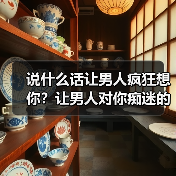 说什么话让男人疯狂想你？让男人对你痴迷的套路(图2)