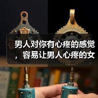 男人对你有心疼的感觉，容易让男人心疼的女人 - 辰飞雨恋来情感网